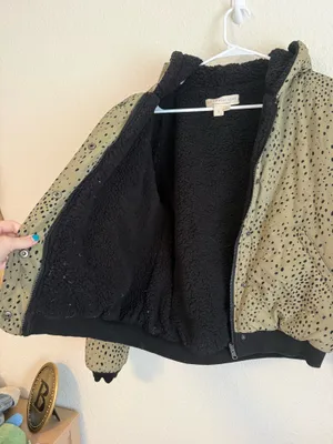 Anthropologie Saltwater Luxe Puffer Jacket thumbnail 6