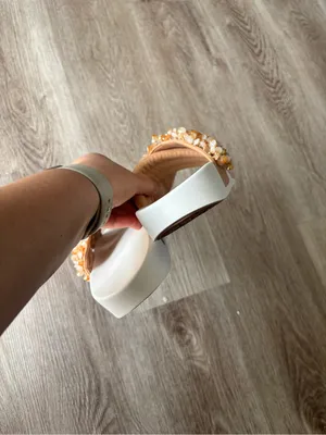 Women’s Tory Burch Logan Embellished Slide Sandal thumbnail 10