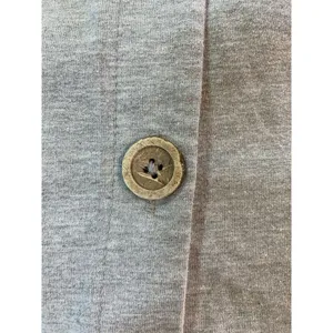 Susan Graver Hoodie Sweatshirt Jacket Womens Small Cozy Pockets‎ Basic Cabincore thumbnail 10