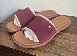 Reef Women’s Sunny Arrianah Cozy Sandals thumbnail 1