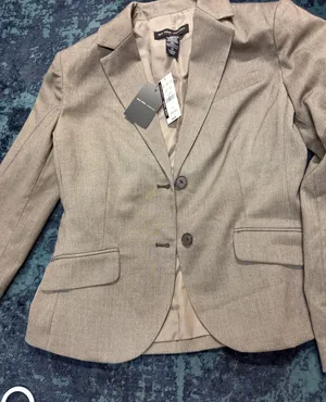 Blazer New York Tan Size 10 thumbnail 1