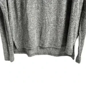 Old Navy Women's Gray Long Sleeve Crew Neck Top Size S‎ Casual thumbnail 5