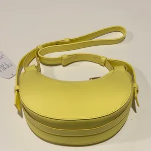 Time and Tru Lemon Crossbody Bag thumbnail 2