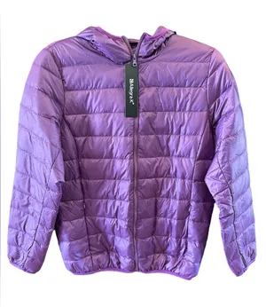 Women’s Allegra K Packable Puffer Jacket thumbnail 1