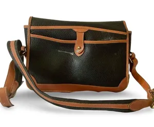 Vintage Dooney & Bourke Large Surrey Bag thumbnail 6