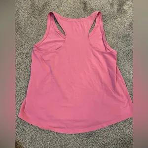 Lululemon Racer Back Cotton Tank thumbnail 3