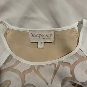 Keepsake Dress Quiet Luxury Minimalist Old Money Feminine Cocktail White Size XS thumbnail 3