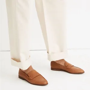 Madewell The Alex Loafers in leather SZ 7.5 thumbnail 10