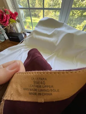 Lucky Brand Lefara Suede Mid Calf Riding Boots thumbnail 7