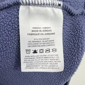 Nike Size L Sweatshirt Hoodie Sportswear Therma Oversized Pull‎ Over DA1452-482 thumbnail 7