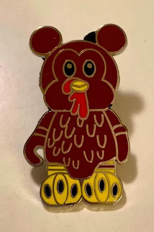 DISNEY Pin Trading thumbnail 1