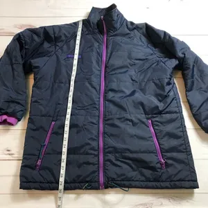 Columbia Woman’s Reversible Jacket Size Large thumbnail 5