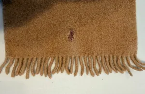 Polo Ralph Lauren | women’s fringed neck scarf. thumbnail 8