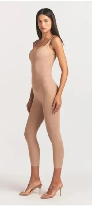 SKIMS Natural Seamless Catsuit Shapeware- XL thumbnail 1