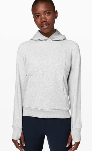 Lululemon Scuba Pullover
Heathered Core Ultra Light Grey thumbnail 1
