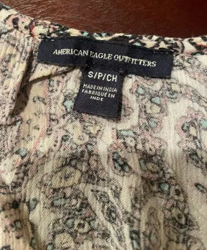 American Eagle Top thumbnail 2
