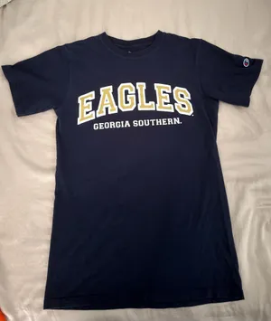 Champion Georgia Southern Eagles TShirt thumbnail 1