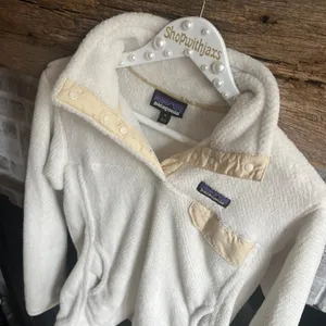 Patagonia Women's Re-Tool‎ Snap-T fleece women’s medium thumbnail 2