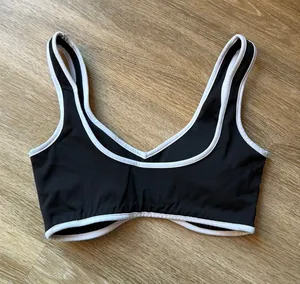 Sports bra Black thumbnail 2
