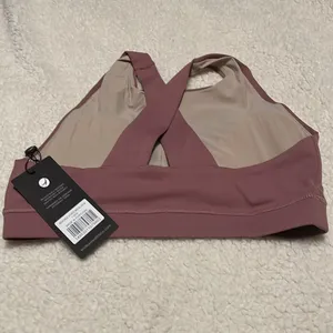 045EA.- Endeavor Athletic DRYFORCE® Sports Bra. Size Medium thumbnail 5