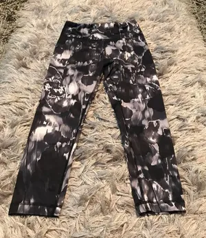 90 degree capris‎ womens xs Black thumbnail 1