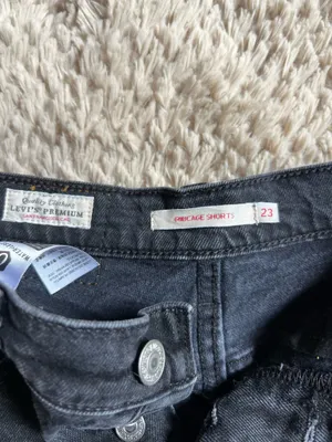 Levi’s 501 Shorts thumbnail 3