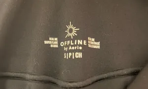 Aerie Super Flare Pant thumbnail 2