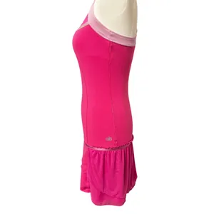 Alo Yoga x Barbie "Classic Tennis Barbie" RARE Discontinued Tank Dress, Size S thumbnail 3