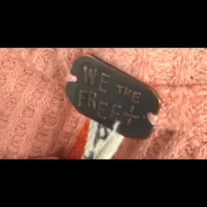 We the Free People Lovin' Leopard Waffle Knit shirt Medium thumbnail 5