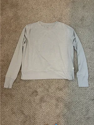 Vuori Cropped Long Sleeve thumbnail 2
