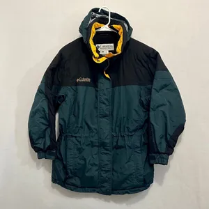 Columbia Women Winter Jacket Ski Green size S thumbnail 1