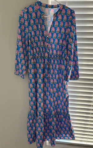 SheIn Maxi Dress thumbnail 1