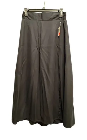 NWT Old Navy black maxi skirt thumbnail 1