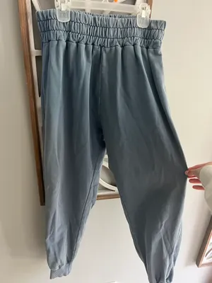 Urban Outfitters Blue Sweatpants thumbnail 3