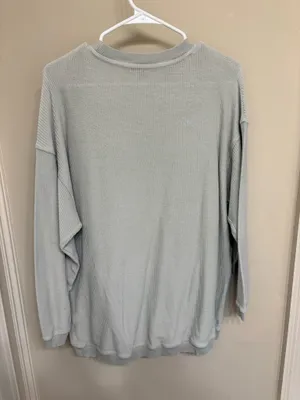 Aerie Crewneck Oversized thumbnail 2