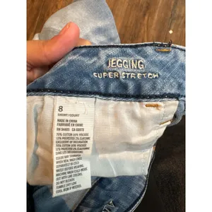 American Eagle Super Stretch Jegging jeans thumbnail 3