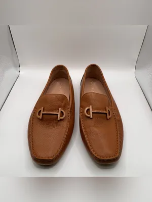 Cole Haan Womens Tully Driver Slip-on Dressy Loafers size 9 B EUC thumbnail 2
