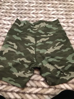 PINK Victoria’s Secret Spandex Shorts thumbnail 5