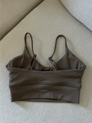 Onset brand sports bra thumbnail 2
