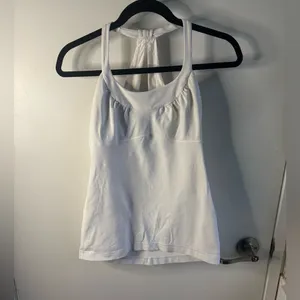 Lululemon Scoop Me Up Tank ll 6 Athleisure workout‎ yoga streetwear layered thumbnail 3