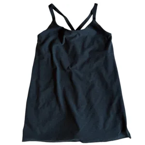Beyond‎ Yoga Black Move It Dress in Black-Charcoal Sz XL thumbnail 4