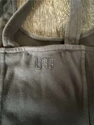 UGG Charcoal Grey Lennox Tank Top thumbnail 5