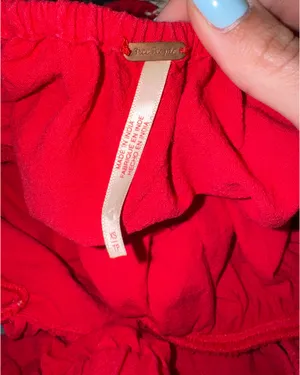 Free People Donnie Short Set XS thumbnail 6