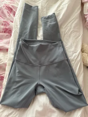 Blue Lululemon Leggings Full-Length thumbnail 1
