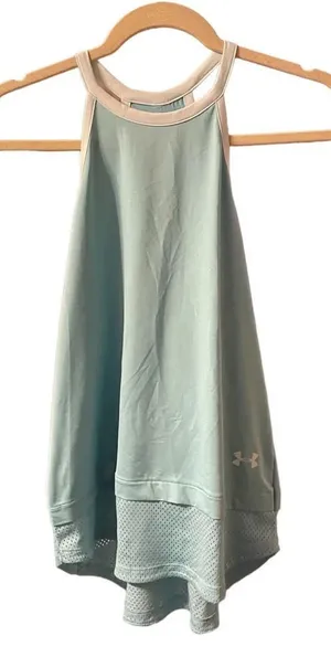 UNDER ARMOUR WOMENS RACERBACK TANK thumbnail 1