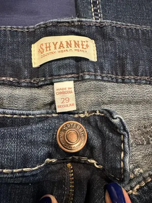 Shyanne Trouser Jeans thumbnail 6