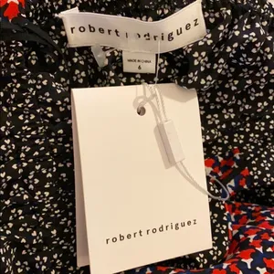 ROBERT RODRIGUEZ Floral-print‎ crepe Dress NWT thumbnail 3