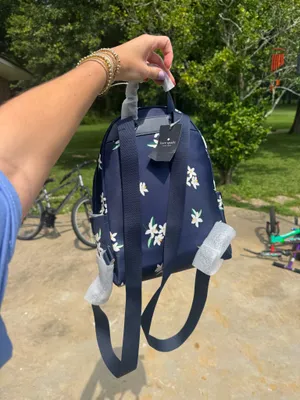 Kate spade backpack thumbnail 3
