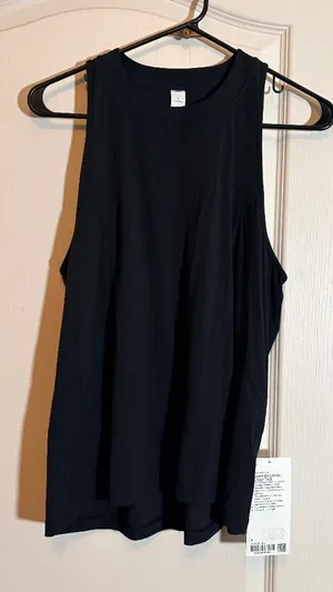 Lululemon Lightweight Classic Fit Yoga Tank, NWT SZ 8 thumbnail 1