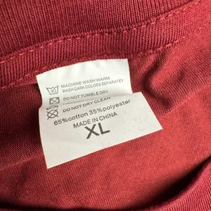 Mama Mommy Mom Bruh Graphic T Shirt Burgundy XL‎ Cotton Blend Funny Saying thumbnail 2